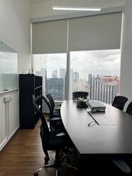 The Central (D1), Office #539369991